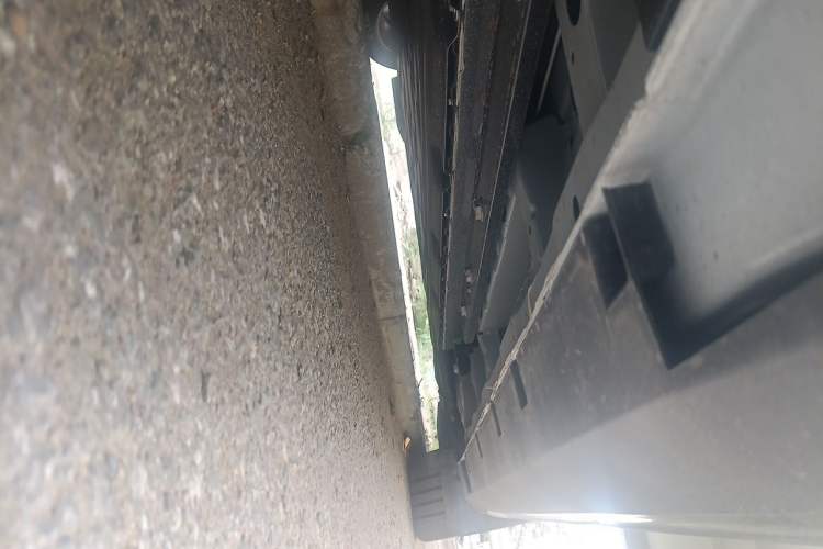 Used ARCFOX T1 2025 Model 320 PRO Chassis Rear Right
