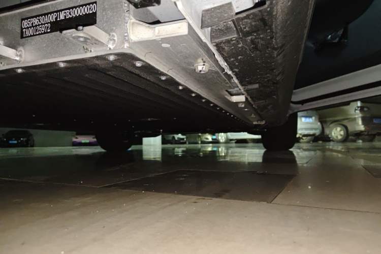 Used ARCFOX T1 2025 Model 425 PRO Chassis Rear Right