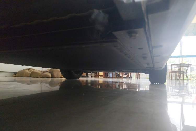 Used ARCFOX T1 2025 Model 425 PLUS Chassis Rear Right