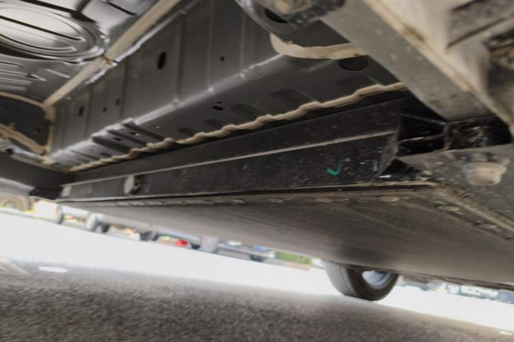 Used ARCFOX T1 2025 Model 425 PLUS Chassis Rear Right