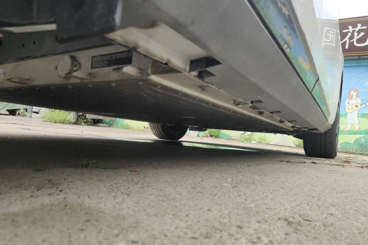 Used ARCFOX T1 2025 Model 425 PRO Chassis Rear Right