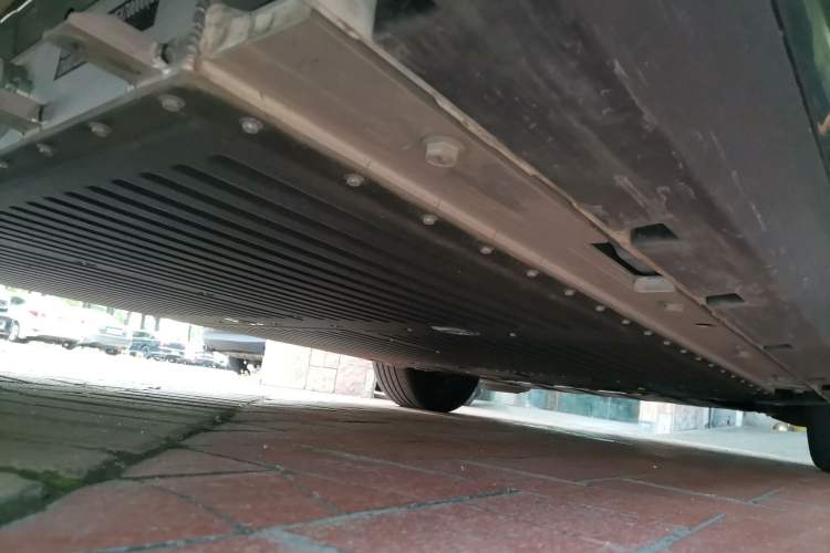 Used ARCFOX T1 2025 Model 425 PRO Chassis Rear Right
