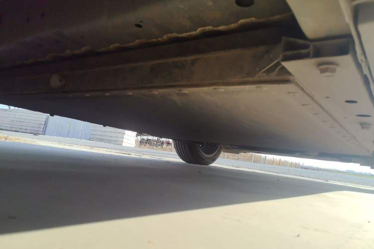 Used ARCFOX T1 2025 Model 425 PLUS Chassis Rear Right