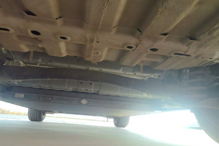 Used ARCFOX T1 2025 Model 425 PLUS Chassis Rear