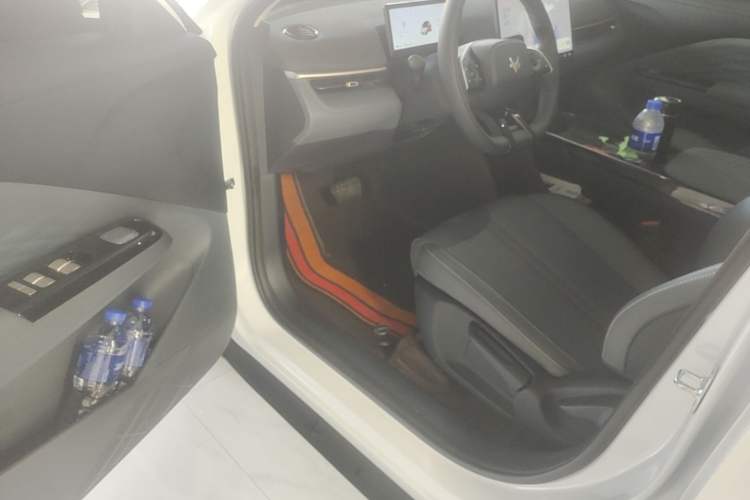 Used ARCFOX T1 2025 Model 320 PRO Driver Seat