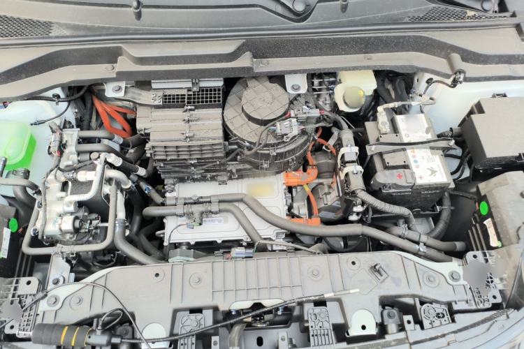 Used ARCFOX T1 2025 Model 425 PLUS Engine Bay