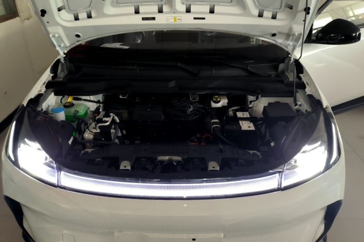 Used ARCFOX T1 2025 Model 320 PRO Engine Bay