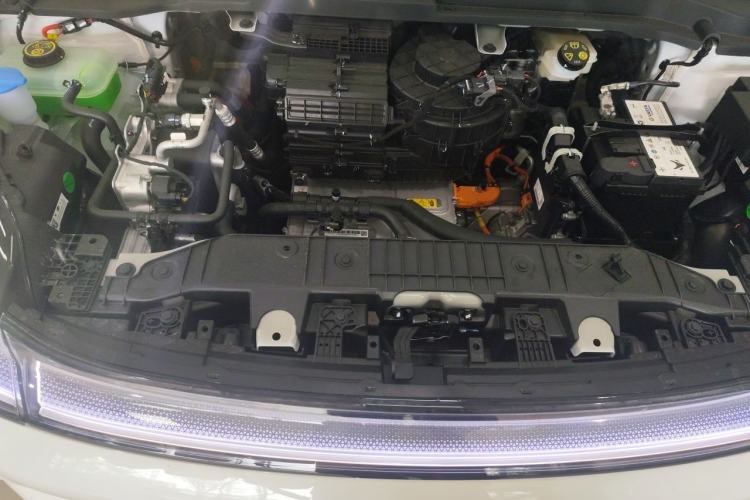 Used ARCFOX T1 2025 Model 425 PLUS Engine Bay