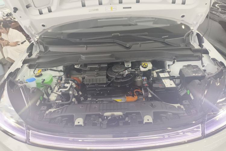 Used ARCFOX T1 2025 Model 425 PRO Engine Bay