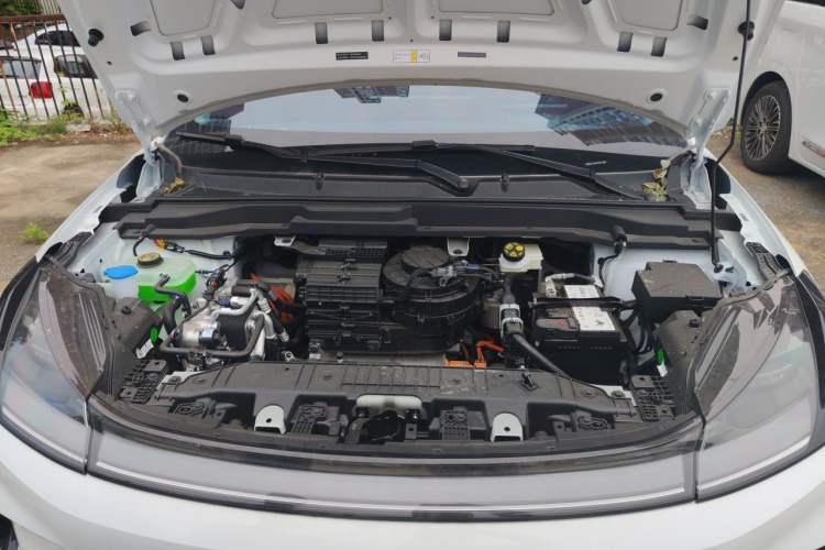 Used ARCFOX T1 2025 Model 425 PLUS Engine Bay