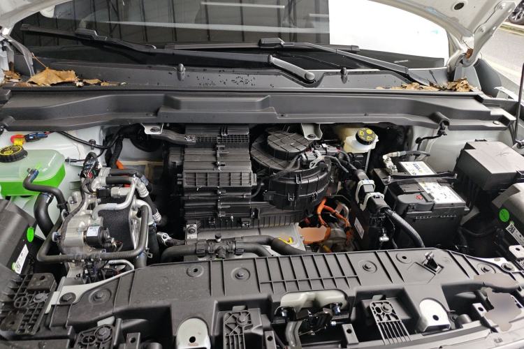 Used ARCFOX T1 2025 Model 425 PRO Engine Bay