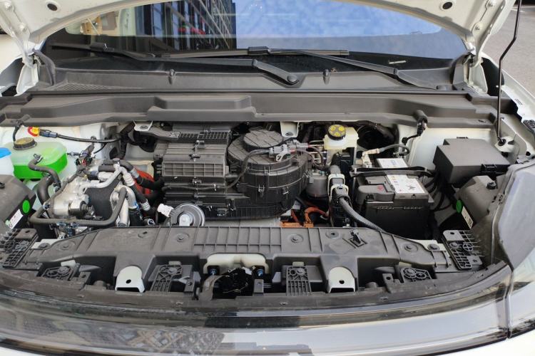 Used ARCFOX T1 2025 Model 425 PLUS Engine Bay