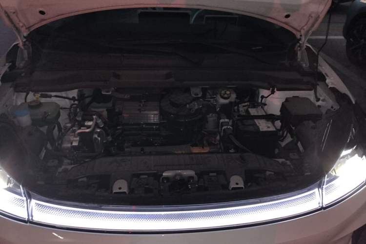 Used ARCFOX T1 2025 Model 425 PLUS Engine Bay