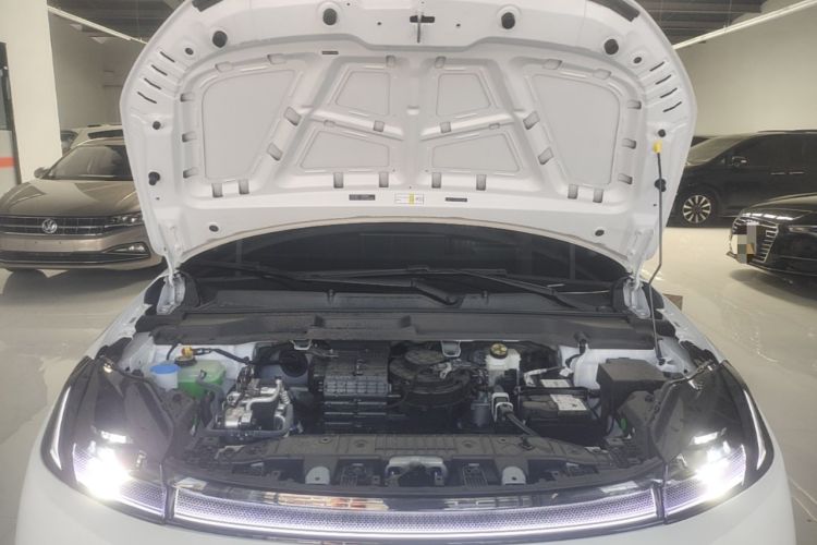 Used ARCFOX T1 2025 Model 320 PRO Engine Bay
