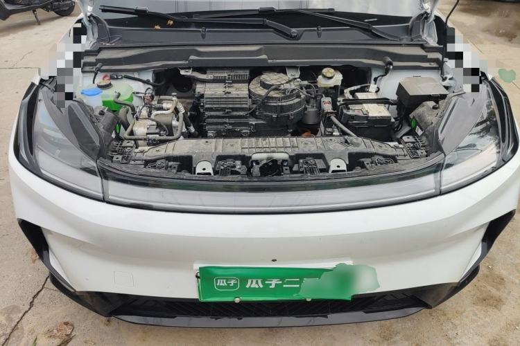 Used ARCFOX T1 2025 Model 425 PRO Engine Bay