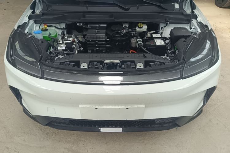 Used ARCFOX T1 2025 Model 320 PRO Engine Bay