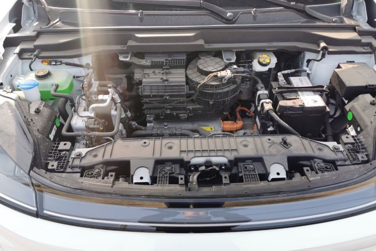 Used ARCFOX T1 2025 Model 425 PLUS Engine Bay