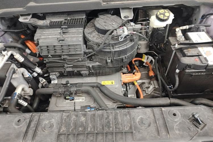 Used ARCFOX T1 2025 Model 425 MAX Engine Bay