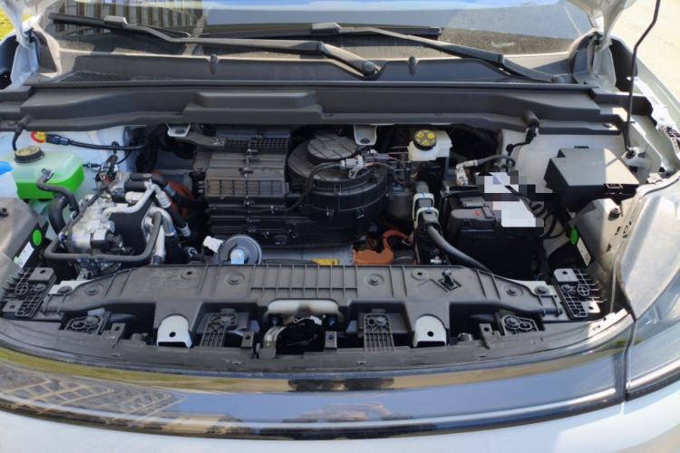Used ARCFOX T1 2025 Model 425 PLUS Engine Bay