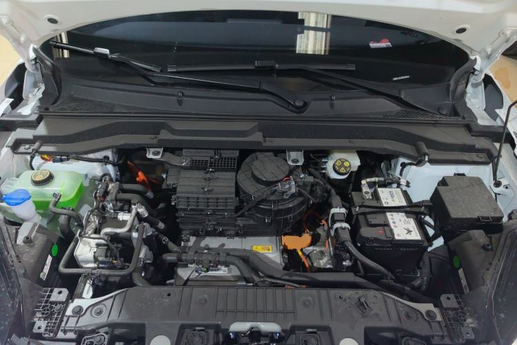 Used ARCFOX T1 2025 Model 320 PRO Engine Bay