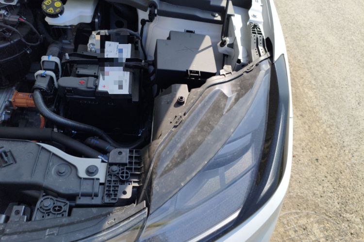 Used ARCFOX T1 2025 Model 425 PLUS Engine Bay Left