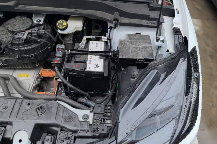 Used ARCFOX T1 2025 Model 425 MAX Engine Bay Left