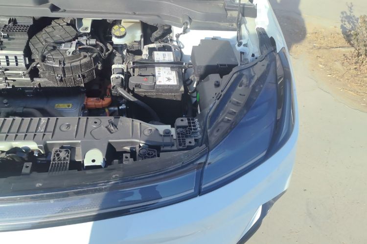 Used ARCFOX T1 2025 Model 425 PLUS Engine Bay Left