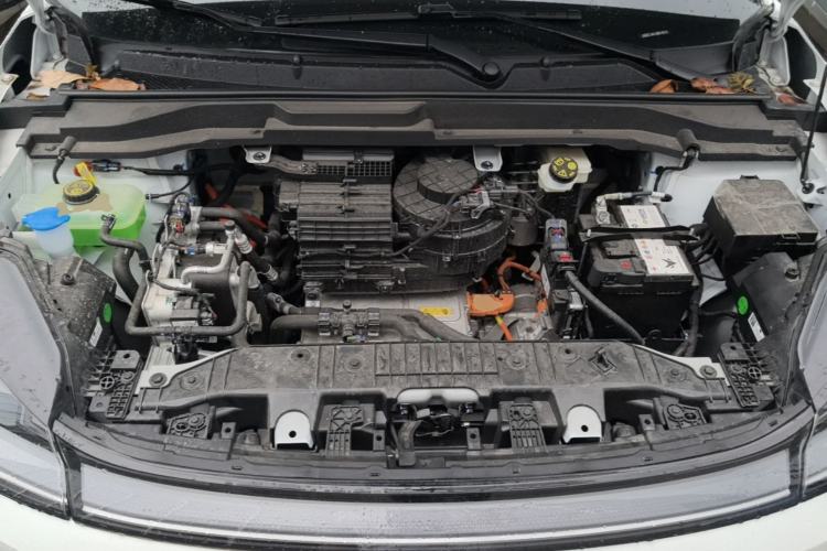 Used ARCFOX T1 2025 Model 425 MAX Engine Bay