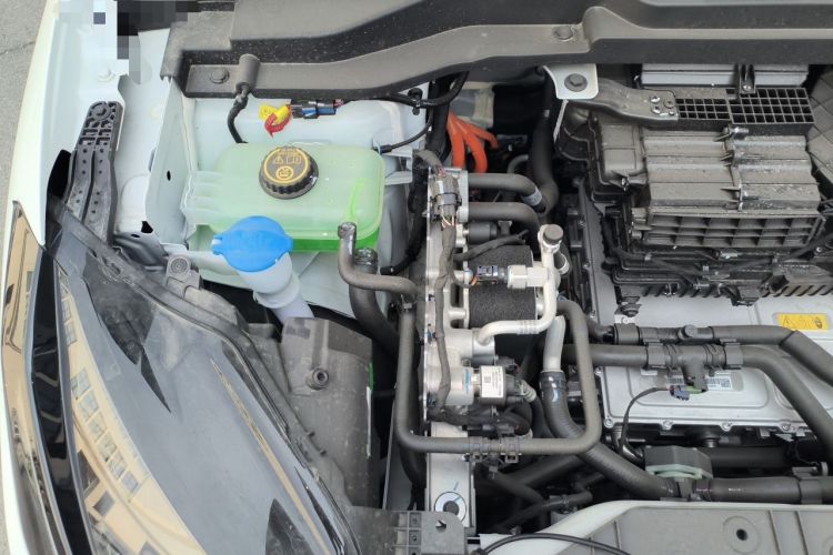 Used ARCFOX T1 2025 Model 425 PLUS Engine Bay Right