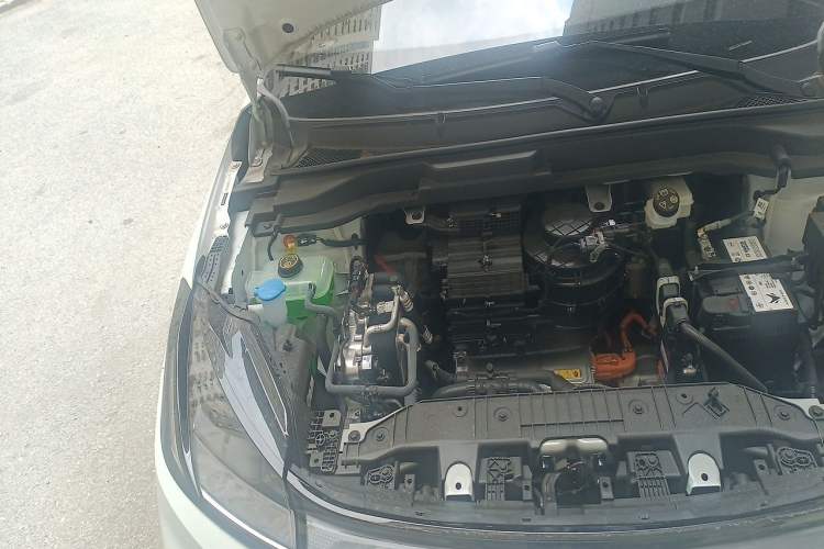 Used ARCFOX T1 2025 Model 320 PRO Engine Bay Right