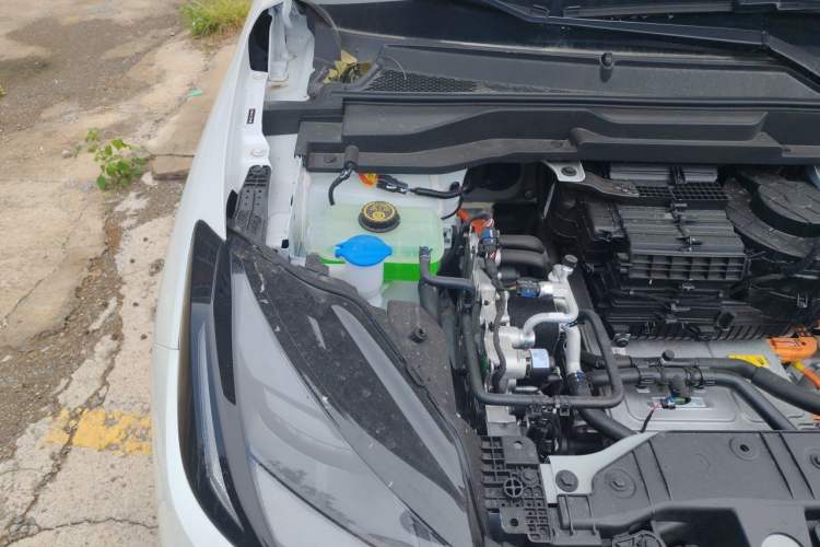Used ARCFOX T1 2025 Model 425 PLUS Engine Bay Right