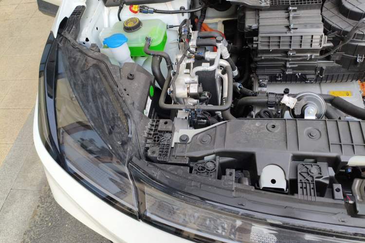Used ARCFOX T1 2025 Model 425 PLUS Engine Bay Right