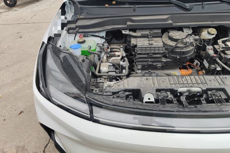 Used ARCFOX T1 2025 Model 425 PRO Engine Bay Right