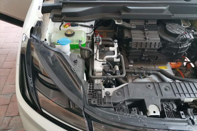 Used ARCFOX T1 2025 Model 425 PRO Engine Bay Right