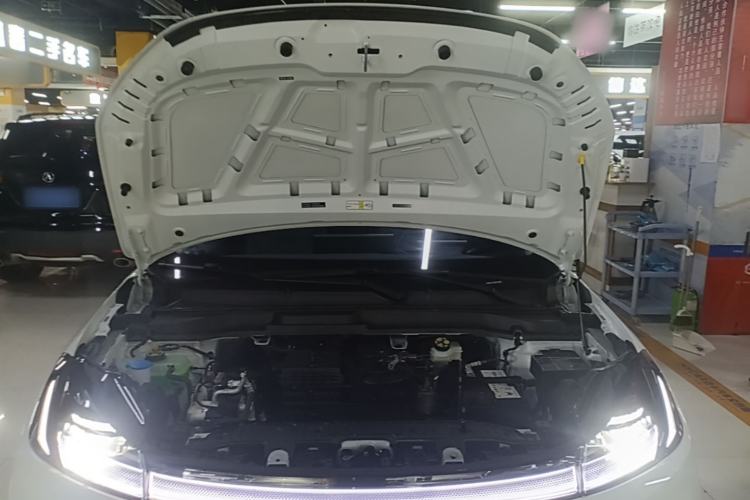 Used ARCFOX T1 2025 Model 425 MAX Engine Bay