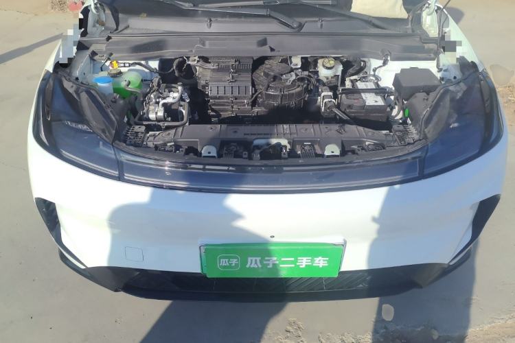 Used ARCFOX T1 2025 Model 425 PLUS Engine Bay