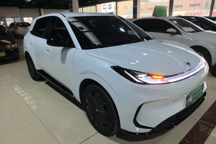 Used ARCFOX T1 2025 Model 320 PRO Exterior 1