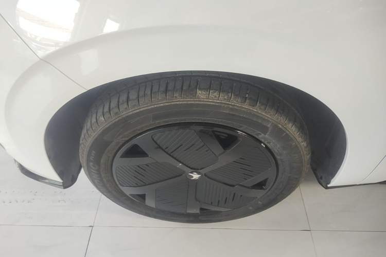 Used ARCFOX T1 2025 Model 320 PRO Exterior 4