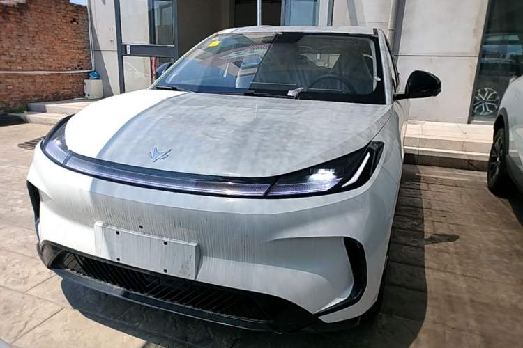 Used ARCFOX T1 2025 Model 425 PRO Front