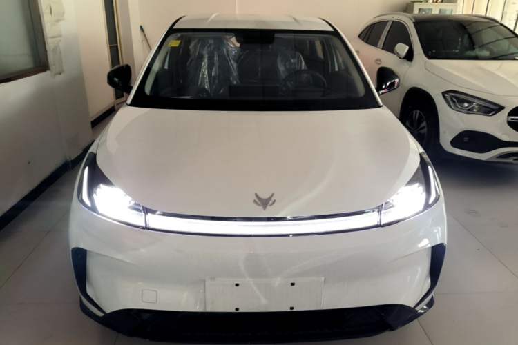 Used ARCFOX T1 2025 Model 320 PRO Front