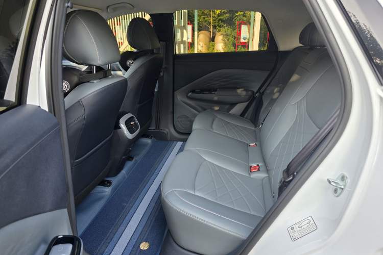 Used ARCFOX T1 2025 Model 425 PRO Interior 2