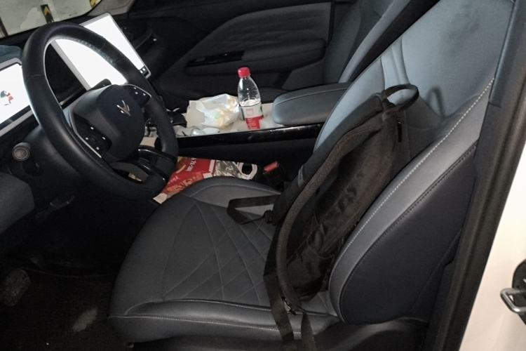 Used ARCFOX T1 2025 Model 425 PLUS Left Front Seat