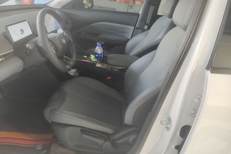 Used ARCFOX T1 2025 Model 320 PRO Left Front Seat