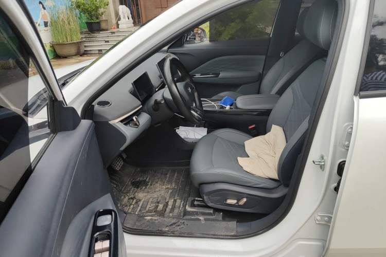Used ARCFOX T1 2025 Model 425 PRO Left Front Seat