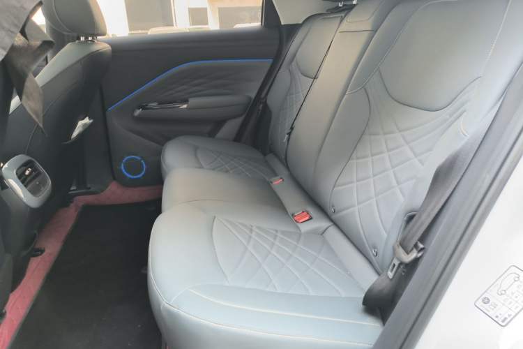 Used ARCFOX T1 2025 Model 425 PLUS Left Rear Seat