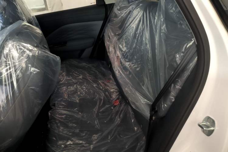 Used ARCFOX T1 2025 Model 320 PRO Left Rear Seat