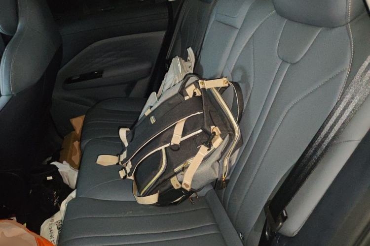 Used ARCFOX T1 2025 Model 425 PRO Left Rear Seat