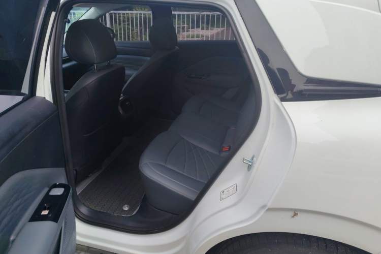 Used ARCFOX T1 2025 Model 425 PLUS Left Rear Seat