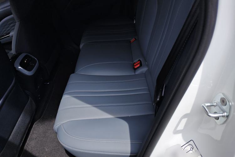 Used ARCFOX T1 2025 Model 425 PRO Left Rear Seat