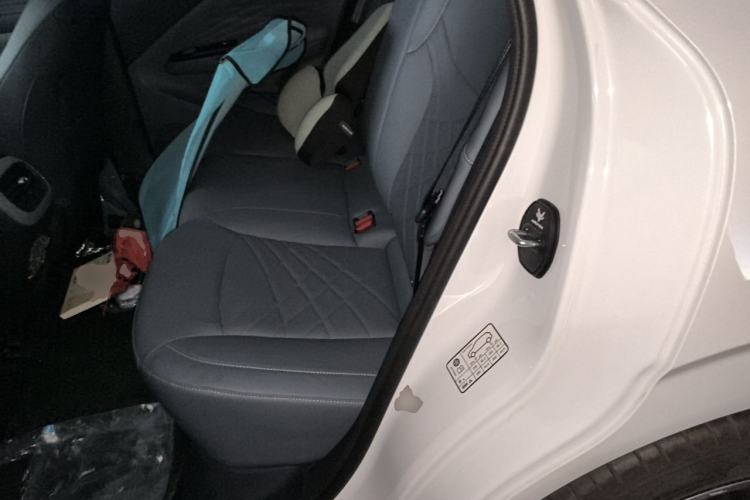 Used ARCFOX T1 2025 Model 425 PLUS Left Rear Seat